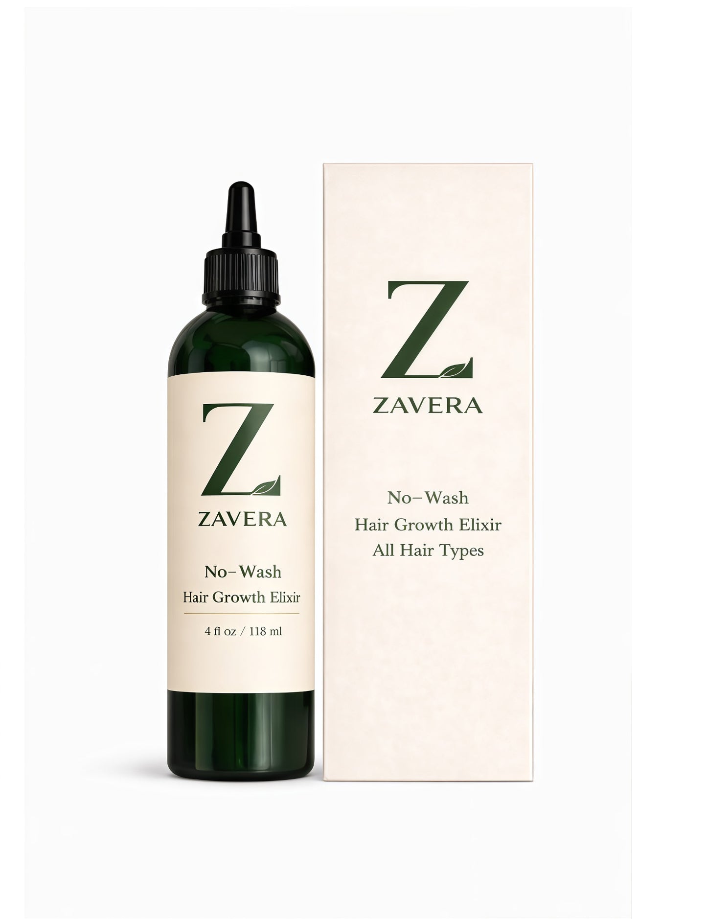 "Finally Regrow Thinning hair Without Greasy Oils"